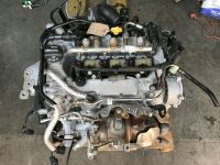 MOTOR OPEL 1.0 TURBO LE1 B10XFL MIT ANBAUTEILE 45 TSD KM Hessen - Körle Vorschau