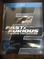 Fast &Furious 7 Movie Collection Blu ray Bayern - Schwabhausen Vorschau