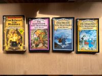 Terry Brooks - Shannara Band 1,  Band 4, Band 5, Band 6 Duisburg - Duisburg-Mitte Vorschau