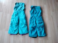 Skihose Gr. 98  und Gr. 92 von Rodeo türkis Baden-Württemberg - Malsch Vorschau