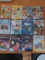 Verschiedene Kinder DVDs Bayern - Großeibstadt Vorschau