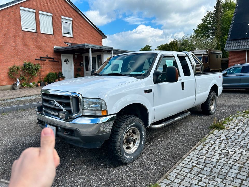 Ford F350 Pickup 4x4 6.0l Diesel in Kiel