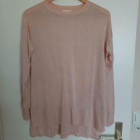 Leichter Pulli H&M Strickpullover Feinstrick zarter rosè ton 36 Frankfurt am Main - Hausen i. Frankfurt a. Main Vorschau