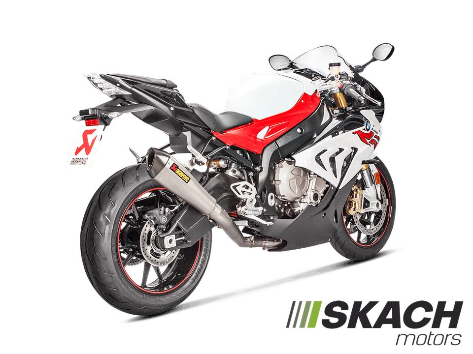 Akrapovic Komplettanlage S-B10E5-CZT - BMW S 1000 RR 2015-2019 in Dormagen