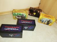 Fat Pack Bundle Box MTG Dragons Maze Theros Strixhaven Dungeons Hessen - Brensbach Vorschau