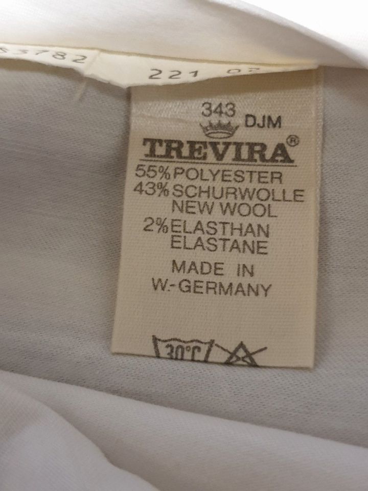 ♛GARDEUR TREVIRA Hose Herrenhose Vintage Gr.XL(54) *NEU* in  Baden-Württemberg - Singen | eBay Kleinanzeigen ist jetzt Kleinanzeigen