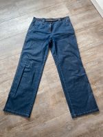 Sehr gut erhaltene blaue BRAX Jeans/Hose Gr.42 Modell: Leonie Hessen - Büdingen Vorschau