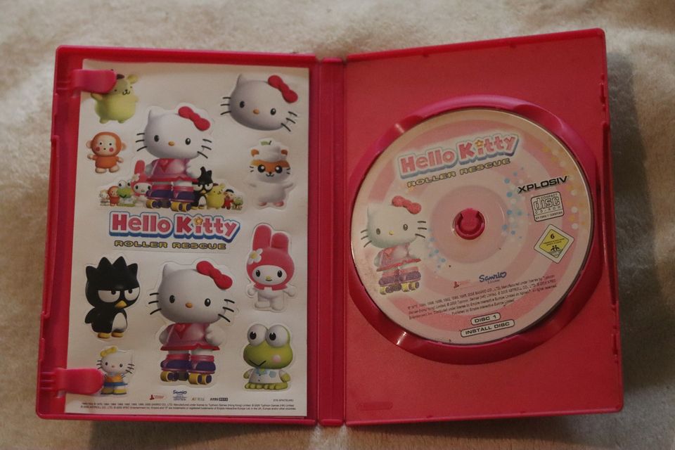 Hello Kitty Roller Rescue (PC) in Hamburg