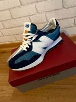 New Balance 327 Levi’s Sneaker Denim Jeans Navy Blau Leder 44,5 Köln - Nippes Vorschau