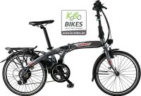 BBF "Monaco Urban" E-Bike Ansmann 20-Gang 20", RH 30cm Nordrhein-Westfalen - Bottrop Vorschau