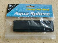 AquaSphere Timing Chip Strap, Chipband Triathlon, schwarz, NEU Stuttgart - Untertürkheim Vorschau