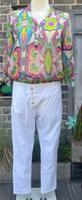Desigual chiffonbluse Gr. M Made in Italy  Boyfriend Jeans Gr. S Niedersachsen - Nordhorn Vorschau