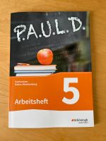 Deutsch PaulD 5 Klasse Arbeitsheft Baden-Württemberg - Illingen Vorschau