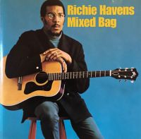 CD 1967 Super Oldie Folk Rock ☀️ RICHIE HAVENS ☀️ Mixed Bag ☀️ Nordrhein-Westfalen - Bottrop Vorschau