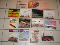 sehr viele Märklin Kataloge 80er und 90er Jahre Preisliste usw Nordrhein-Westfalen - Herford Vorschau