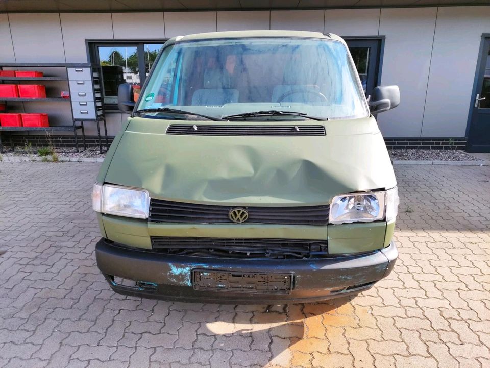 Vw t4 Caravelle zum Ausschlachten Schlachtfest Ersatzteile in Achim