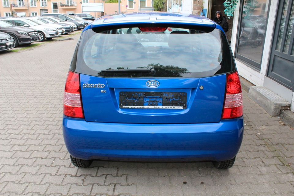 Kia Picanto 1.1 EX TÜV NEU in Berlin