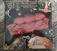 ZAPPA MOTHERS OF INVENTION "One size fits all" LP french Press Nordrhein-Westfalen - Leverkusen Vorschau