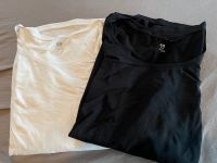 2x H&M MAMA Shirts, Größe M Baden-Württemberg - Renningen Vorschau