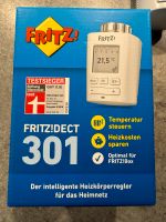 FRITZ!DECT 301 Heizkörperregler in OVP Niedersachsen - Schortens Vorschau