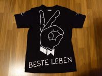 BESTE LEBEN RAF Camora & Bonez MC T-Shirt schwarz Größe L Neu & O Nordrhein-Westfalen - Solingen Vorschau