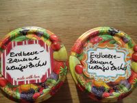 selbstgemachte Marmelade, Erdbeere-Banane weniger Zucker Schleswig-Holstein - Glinde Vorschau