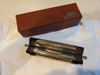 Tremolo Harmonica HOHNER Spezielle Muntamonika sehr gut Nordrhein-Westfalen - Hemer Vorschau