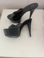 High heels schwarz neu Größe 43 Rheinland-Pfalz - Daun Vorschau