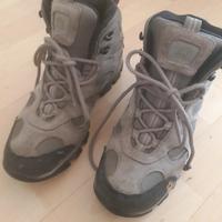 Jack Wolfskin Wanderschuhe Gr.39 Texapore Sachsen-Anhalt - Halle Vorschau