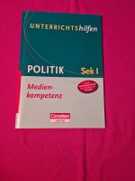 Unterrichtshilfen Cornelsen Politik Medienkompetenz Nordrhein-Westfalen - Tönisvorst Vorschau