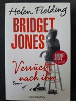 Bridget Jones - verrückt nach ihm -  von Helen Fielding Baden-Württemberg - Reutlingen Vorschau