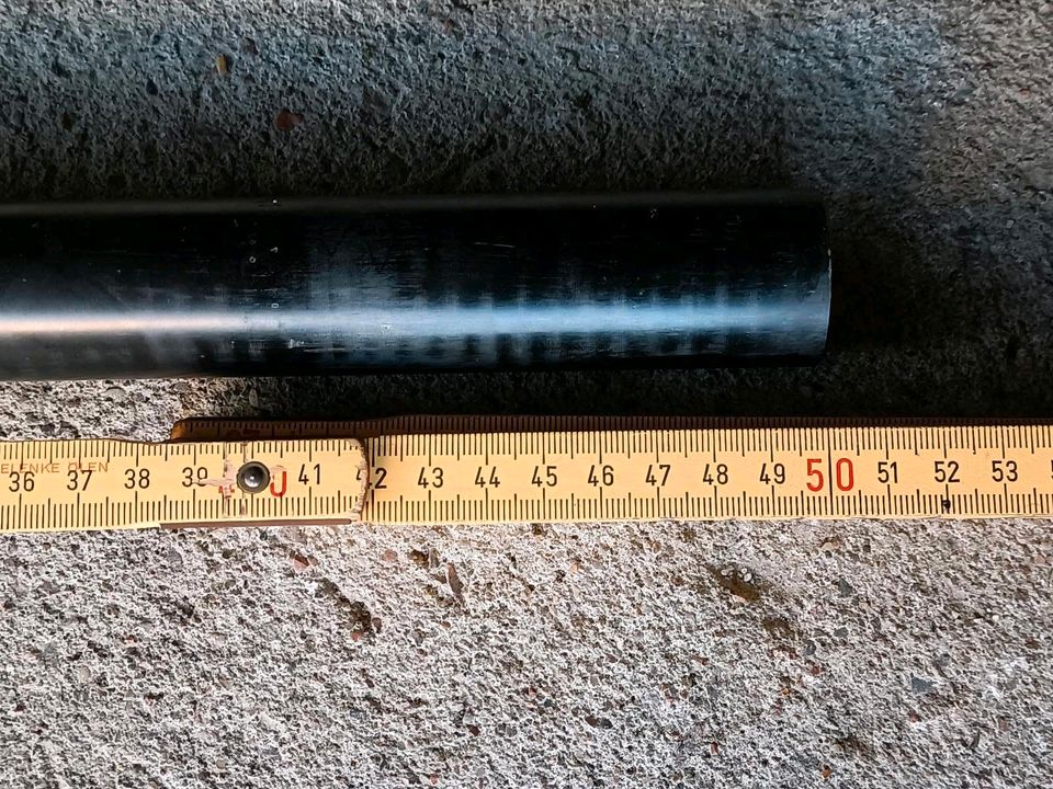 DAHON / Tern gefederte Sattelstütze 50cm/34mm schwarz in Hamburg