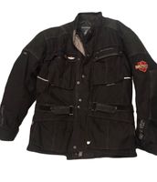 Originale Harley-Davidson Biker Jacke Herren Baden-Württemberg - Straubenhardt Vorschau