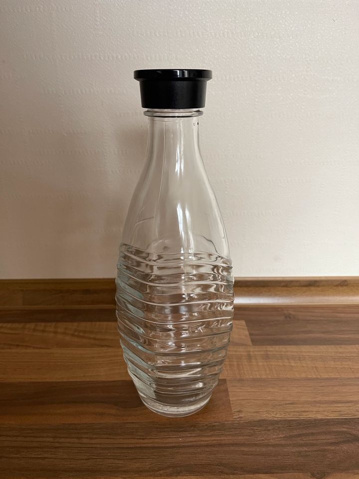 Glasflasche Soda Stream Top in Witten