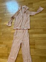 Hellrosa luftiger sommerlicher Zweiteiler bohochic NEU Nordrhein-Westfalen - Burscheid Vorschau