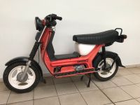 Simson SR50 SR 4 Gang 12V Roller Rot 1989 60km/h Papiere Versand Sachsen-Anhalt - Calbe (Saale) Vorschau