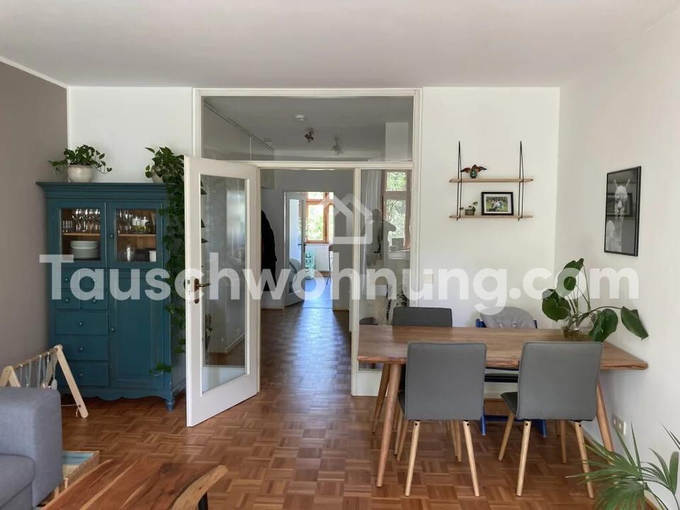 Reserviert • Gelöscht • 
                    [TAUSCHWOHNUNG] G...