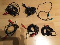 Set mit verschiedene Hifi Kabel Niedersachsen - Oldenburg Vorschau