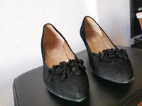 Gabor Pumps schwarz Sacchetto Gr 4 Hessen - Gießen Vorschau