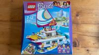 Lego Friends Yacht 41317 Dresden - Klotzsche Vorschau