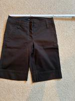 Damen-Hose kurz, Gr. 38, H&M, dunkelbraun, neuwertig Brandenburg - Wittstock/Dosse Vorschau