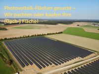 Wir pachten oder kaufen – (Dach-) Fläche für Photovoltaik gesucht! Mecklenburg-Vorpommern - Ueckermuende Vorschau