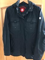 Damen Jacke Mantel Wellensteyn schwarz Gr M 38 neuwertig Bayern - Winzer Vorschau