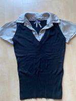 Bluse, Westover, Gr. S, 2 in einem, Klassisch Sachsen-Anhalt - Halle Vorschau