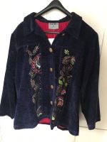 Schöne Jacke von Indigo Moon Gr. 46 neu mit Etikett Niedersachsen - Osnabrück Vorschau