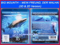 BIG MOUNTH*MEIN FREUND, DER WALHAI*3D & 2D-VERSION*NEUWERTIG+TOP! Bonn - Hardtberg Vorschau