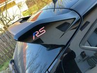 Ford Focus RS MK3 3D Gel-Embleme Inlays für den Heckspoiler Niedersachsen - Vechelde Vorschau