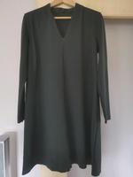 COS Kleid in M dunkelgrün Langarm stretchig Bayern - Karlstadt Vorschau