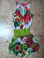 Jumpsuit Einteiler Overall von Desigual Größe XS 34 Sommer Dresden - Coschütz/Gittersee Vorschau