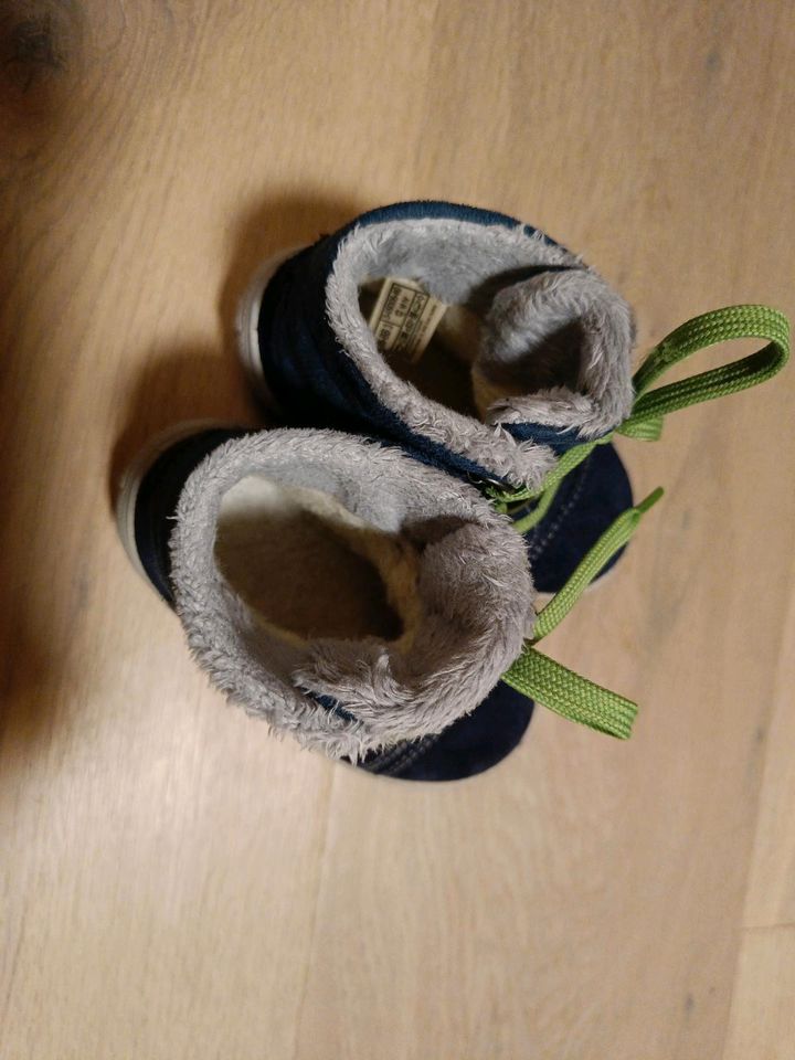 Winterschuhe* Superfit * warm gefüttert * Gr. 20 in Heltersberg